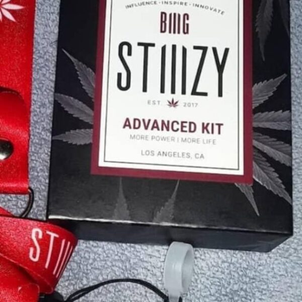 Stiiizy Advanced Kit Battery