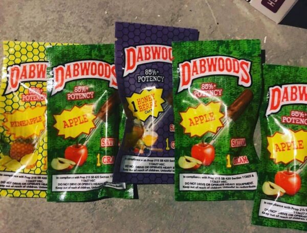 Dabwoods