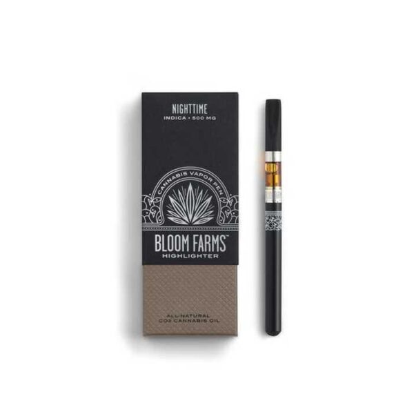 Night Time Indica Cartridge