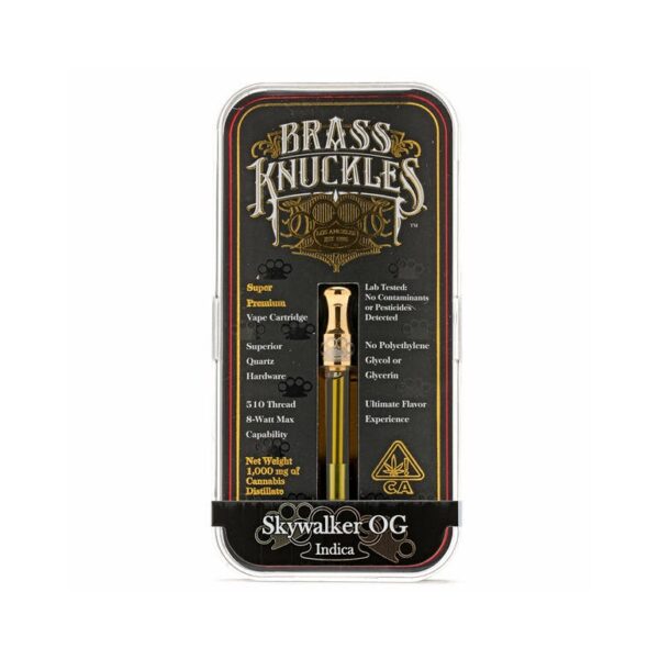 Brass Knuckles