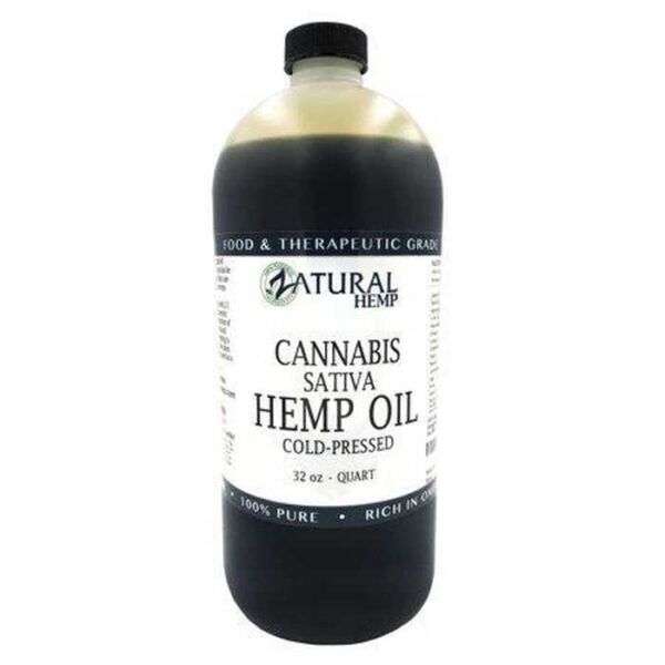 Cannabis Sativa Hemp Oil