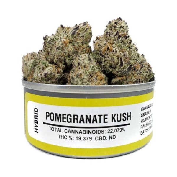 Pomegranate Kush