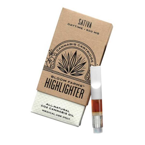 Day Time Sativa Cartridge