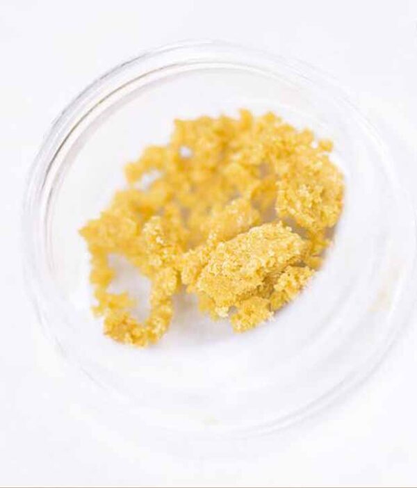 Lemon OG Wax