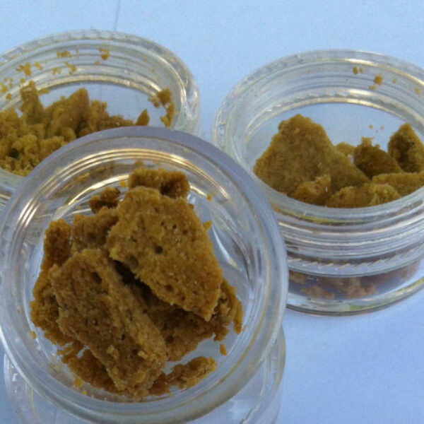 Lemon Trainwreck Crumble