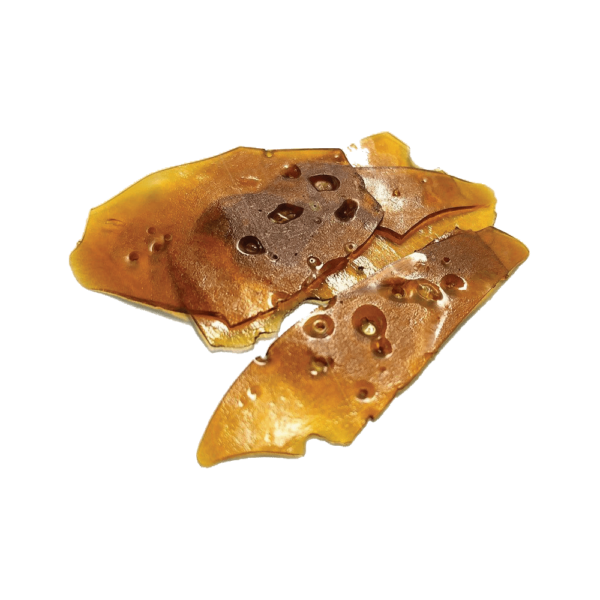 Mixed Indica Co2 Shatter