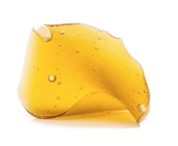 Sour Diesel Shatter