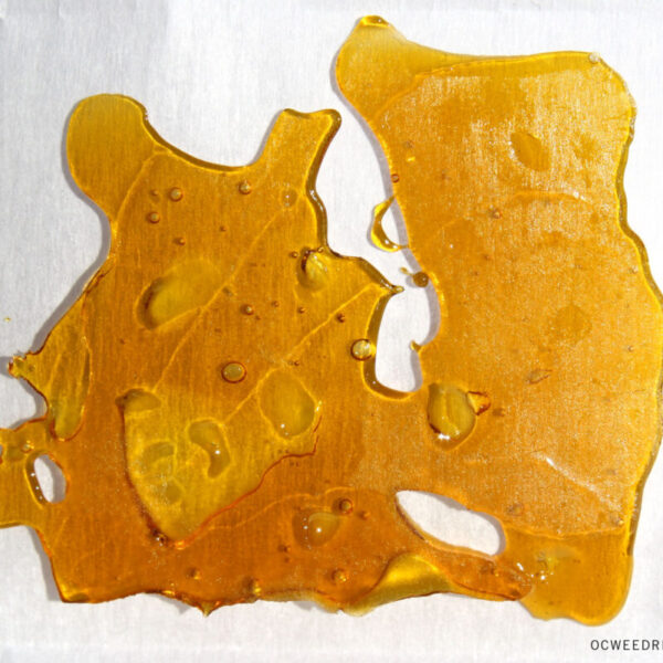 OG Kush Shatter