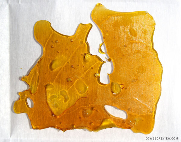 OG Kush Shatter