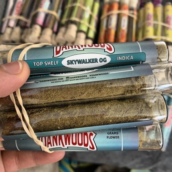 DankWoods Flavors