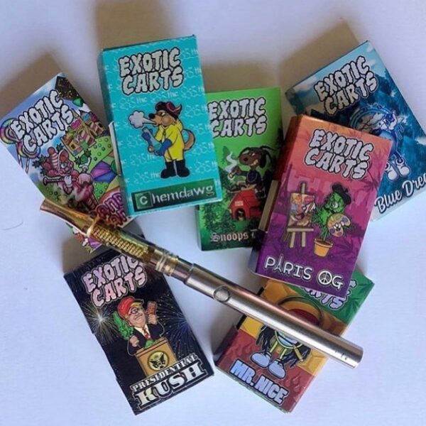 Exotic Carts