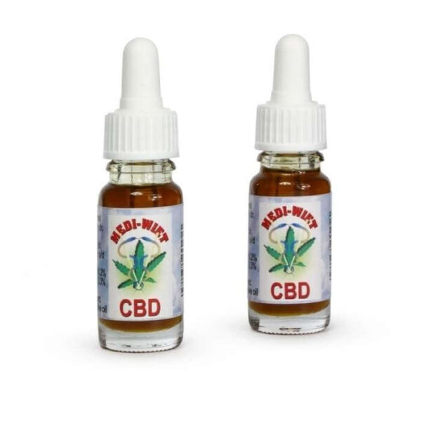 Medi-Wiet CBD Oil 1.5%