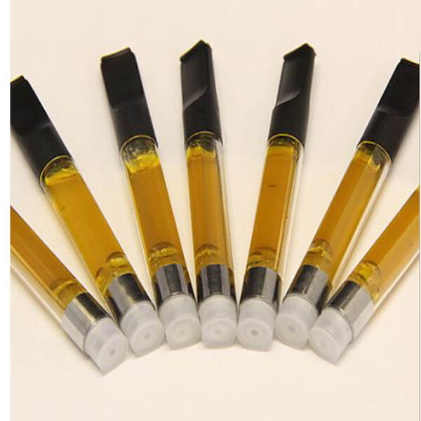 5 CO2 Cannabis Oil Cartridges