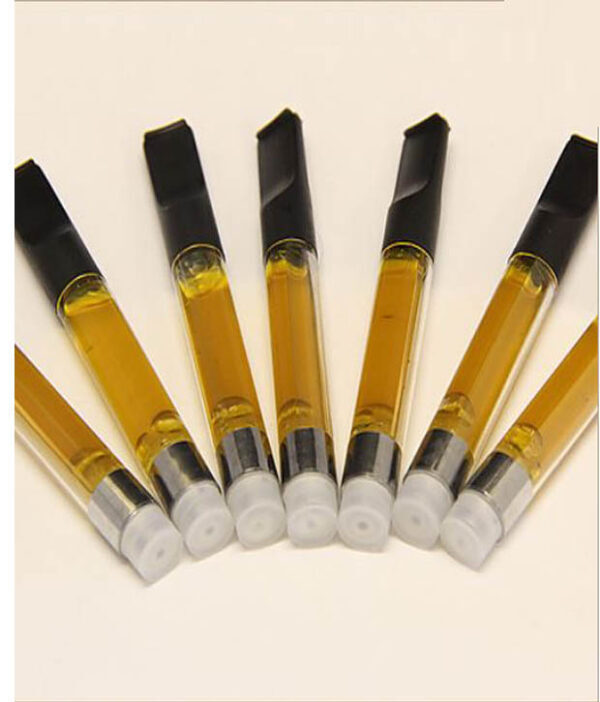 5 CO2 Cannabis Oil Cartridges