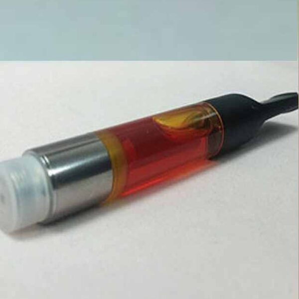 5 Sour Diesel Oil Vape Cartridges