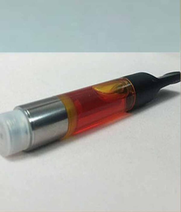 5 Sour Diesel Oil Vape Cartridges