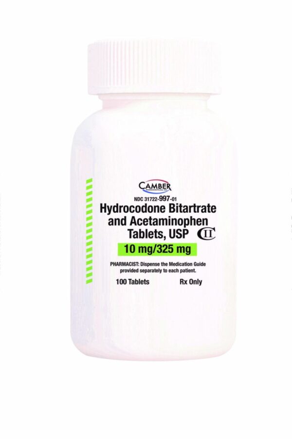 Hydrocodone