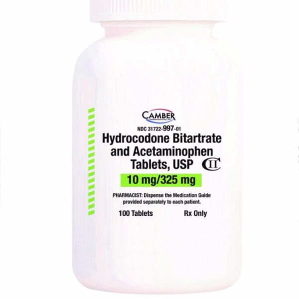 Hydrocodone