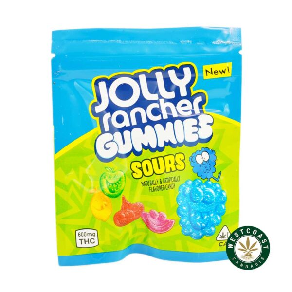 THC Jolly Ranchers