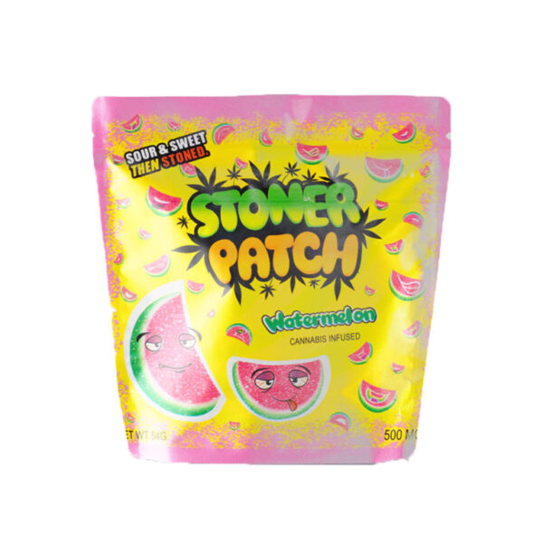 Watermelon – Stoner Patch Dummies