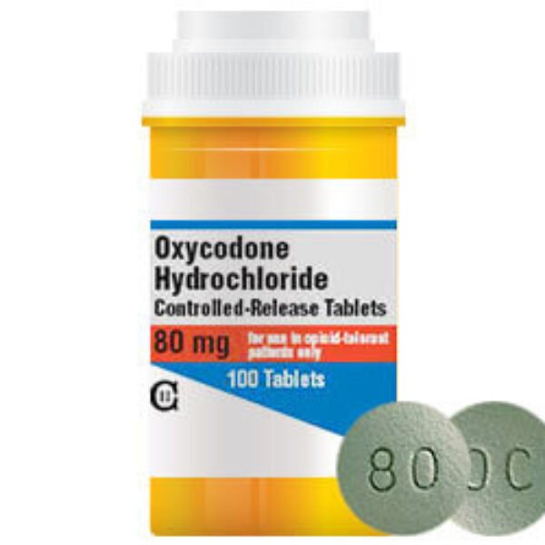 Oxycontin