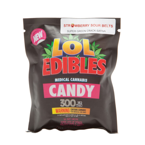 LOL EDIBLES